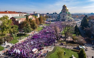 КНСБ навършва днес 32 години от учредяването си