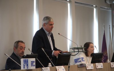 Пламен Димитров: Конвенция 154 на МОТ изисква държавата да насърчава колективното трудово договаряне