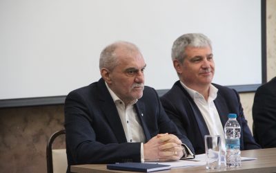Красимир Вълчев беше преизбран за председател на Моряшки синдикат